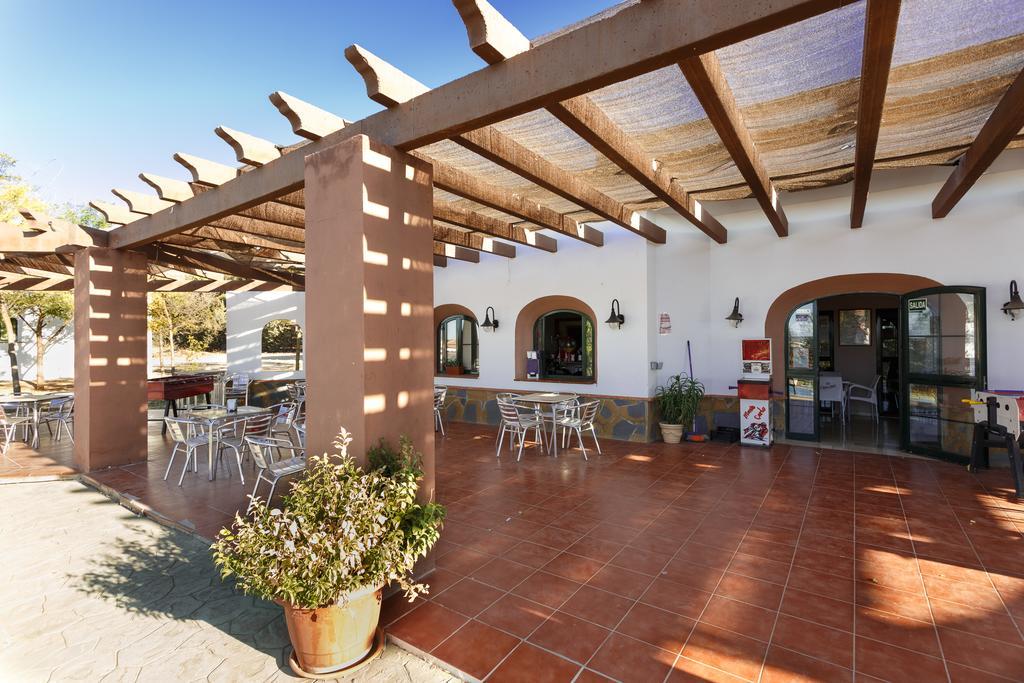 La Sierrecilla Camping Humilladero