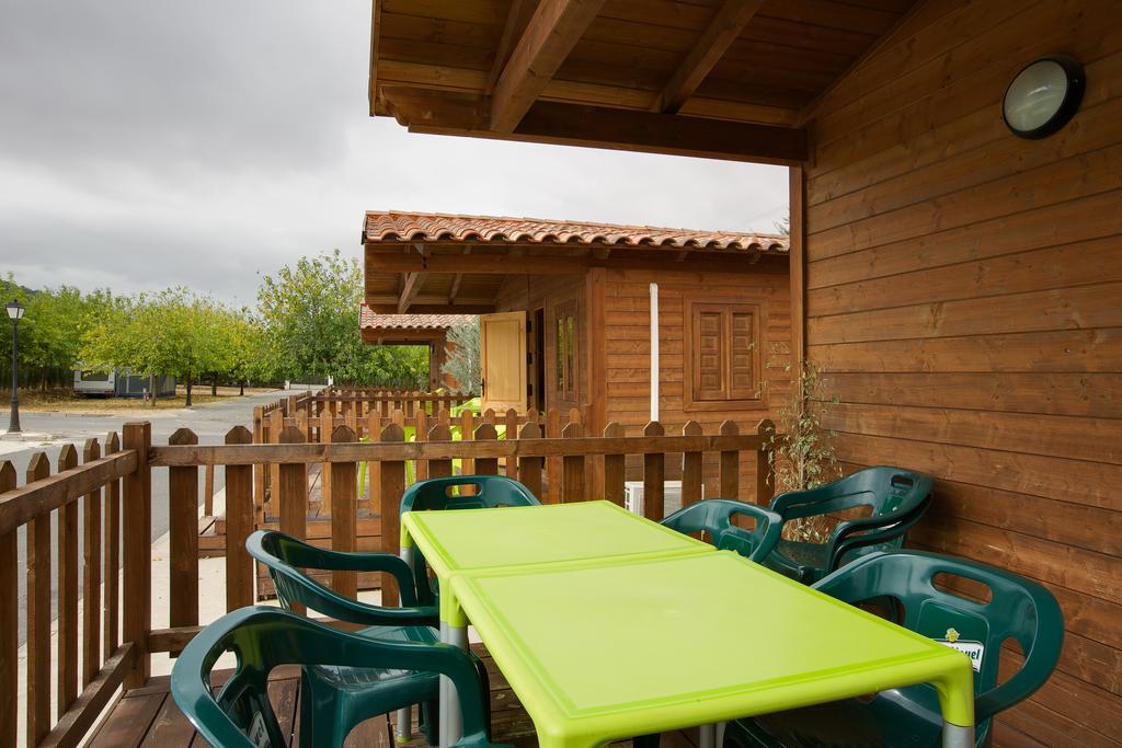 Campsite La Sierrecilla