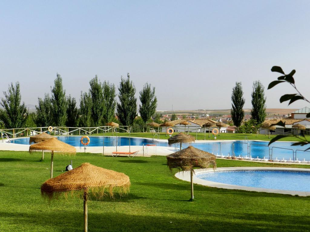 Campsite La Sierrecilla *